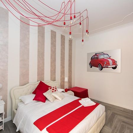 Tirso Sessantotto Boutique Rooms Rome Buitenkant foto