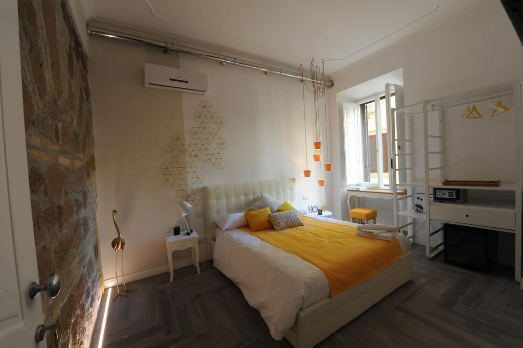 Tirso Sessantotto Boutique Rooms Rome Buitenkant foto