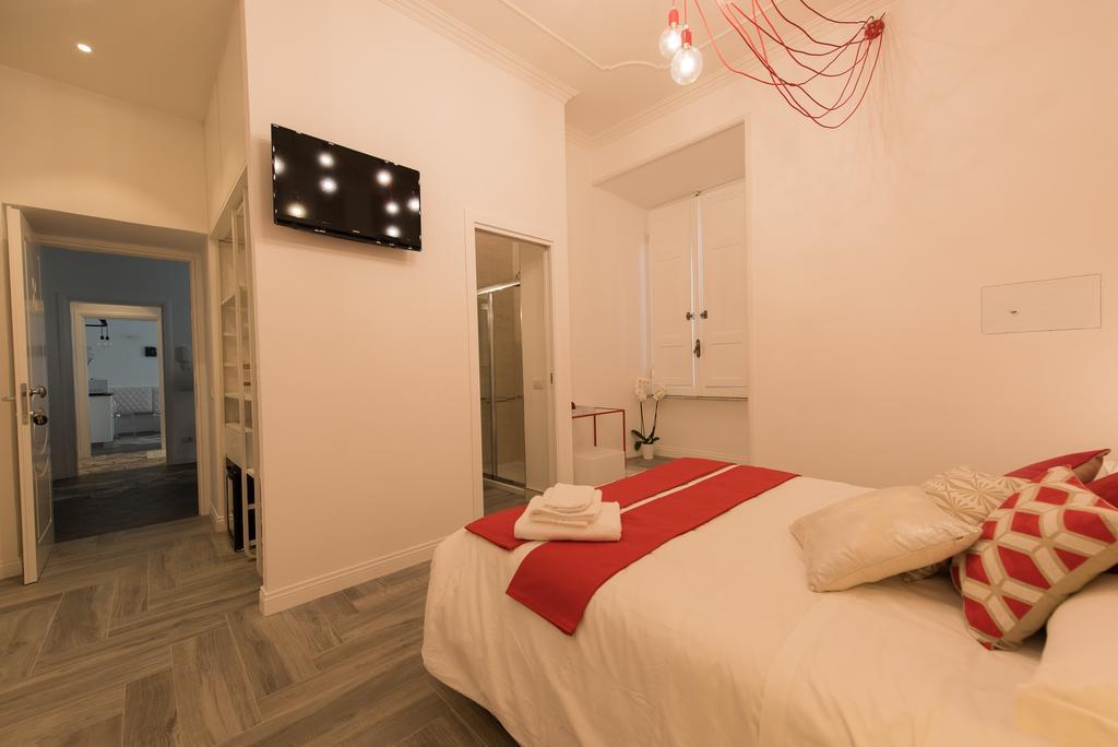 Tirso Sessantotto Boutique Rooms Rome Buitenkant foto