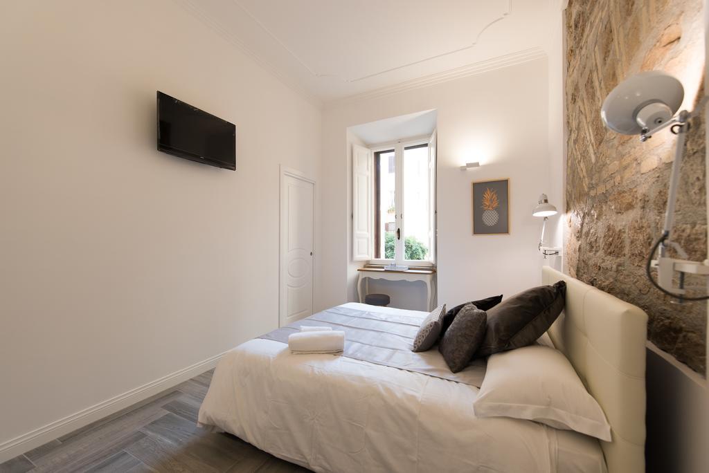 Tirso Sessantotto Boutique Rooms Rome Buitenkant foto