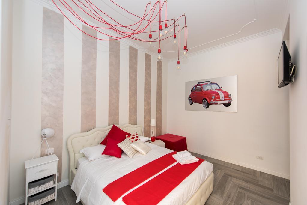 Tirso Sessantotto Boutique Rooms Rome Buitenkant foto