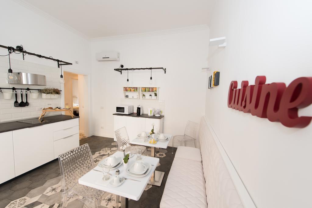 Tirso Sessantotto Boutique Rooms Rome Buitenkant foto