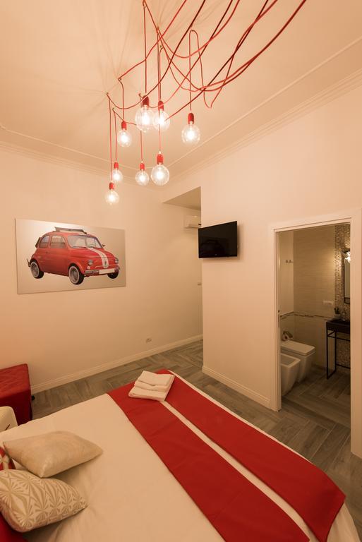 Tirso Sessantotto Boutique Rooms Rome Buitenkant foto