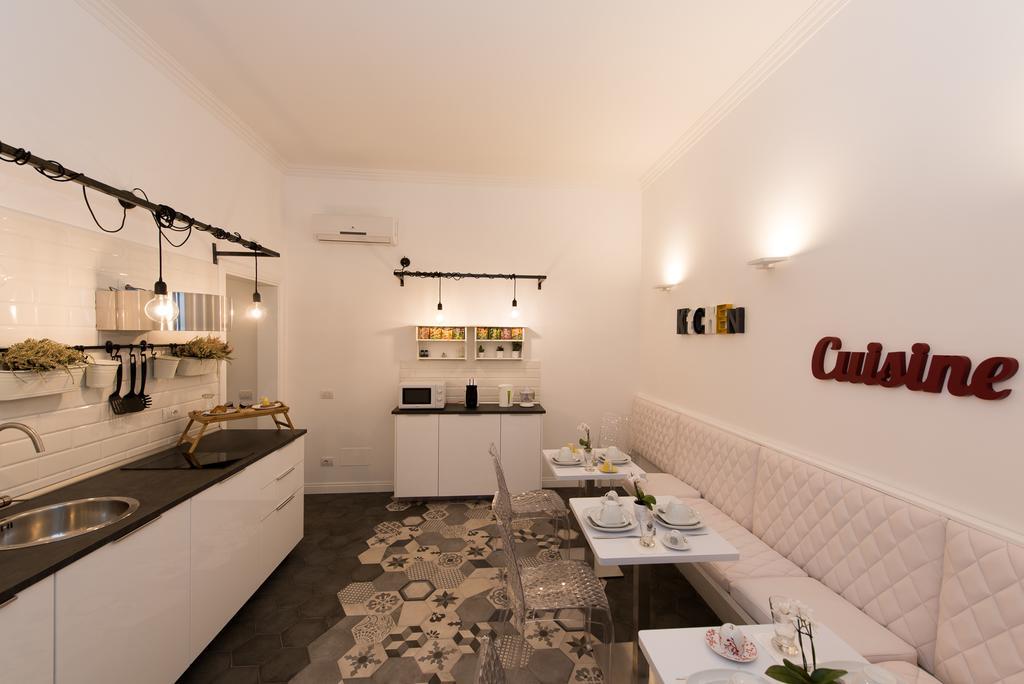 Tirso Sessantotto Boutique Rooms Rome Buitenkant foto